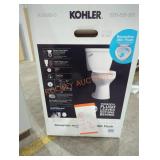 KOHLER  2-Piece 1.28 GFP Single Flush Toilet