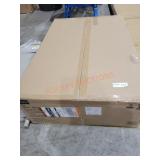 33" Dual Mount Single Bowl Kitchen Sink