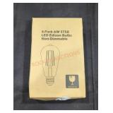 Unopened By Rockey Team. May Be Damaged or