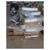 Skid Lot Carpet Tile, Rubber Tile, Deck Tile