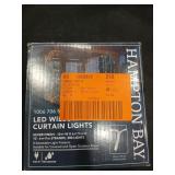 LED Willow Curtain Lights