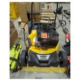 DEWALT 21"  Gas Self Propelled Lawn Mower