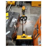 DEWALT 20V Snow Shovel