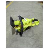 Ryobi 40V Chainsaw, TOOL ONLY