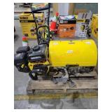 Champion 22"W Tiller