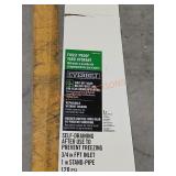 EVERBILT Yard Hydrant