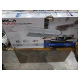 Broan Nutone 42" range hood white