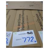 Malibu Wide Plank Point Reyes French Oak 10XBID.