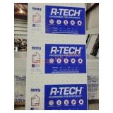 (1) Henry R-Tech Insulation Board