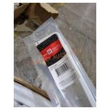 Box Lot Of. Curtain Rods