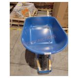 Steel Wheelbarrow