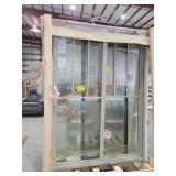 Sliding Patio Door approx 60"ï¿½79"