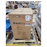 36" Bathroom Vanity Cabinet with Top