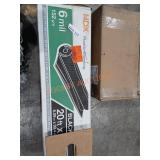 HDX Plastic Sheetking 20