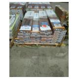 Lifeproof Vinyl Plank Flooring, 12 X BID,