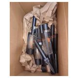 Box Lot Of Pathway Lights