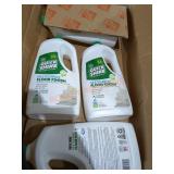 (4) Quick Shine Floor Finish