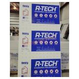(1) Henry R-Tech Insulation Board