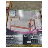 Universal Fit Deep Seat Outdoor Cushion Set