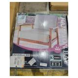 Universal Fit Deep Seat Outdoor Cushion Set