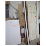 2" Wood Blind, 72" x 64", White