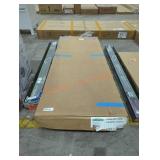 Mills Pride White 60" Wide Laundry Cabinet