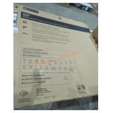 Delta 60" x 30" Shower Wall Set