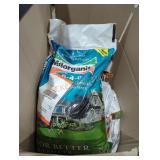 Box Lot Milorganite Nitrogen Fertilizer