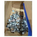 Box Lot Simpson Strong-Tie ZMAX Galvanized Angles