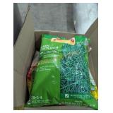 Box Lot Vigoro Fertilizer and Insect Killer