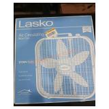 Air Circulating Box Fan