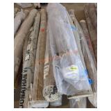 Skid Lot Of Assorted Area Rugs