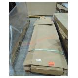 JELD-WEN 30" x 78" 6 Panel Closet Bi-Fold Door