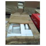 Bootz Industries 56"-60" x 58" Sliding Shower Door