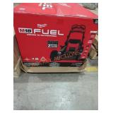 Milwaukee M18 21" Sled Propelled Lawn Mower Kit