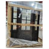 Steves & Sons 64" x 80" Pre Hung Entry Doors