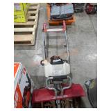 Mantis Gas Tiller