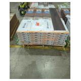Lifeproof Vinyl Plank Flooring, 9 X BID,