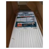 InFill Boards Vinyl Fencing