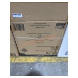 6" LED Adjustable Retrofit Downlights