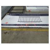 Aria Railing 36" x 8