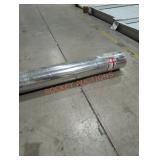 Master Flow 6 in. x 5 ft. Round Metal Duct Pipes