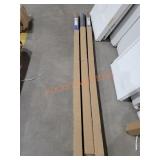 (3) Vinyl Flooring Molding Kits