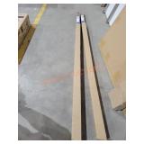 (2) Vinyl Flooring Molding Kits