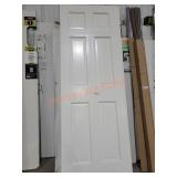 Interior Door Slab approx 28"ï¿½80"