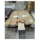 Malibu Wide Plank Vinyl Plank Flooring, 7 X BID