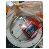 Ceiling Diffuser Damper