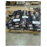 A&A Surfaces Vinyl Plank Flooring, 8 X BID,