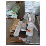 Assorted Tile Skid