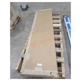 Black Storage Cabinet